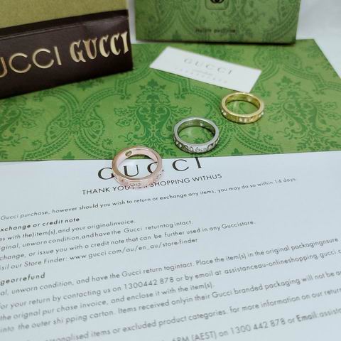 Gucci Ring 11lyh99